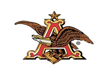 Anheuser-Busch logo.