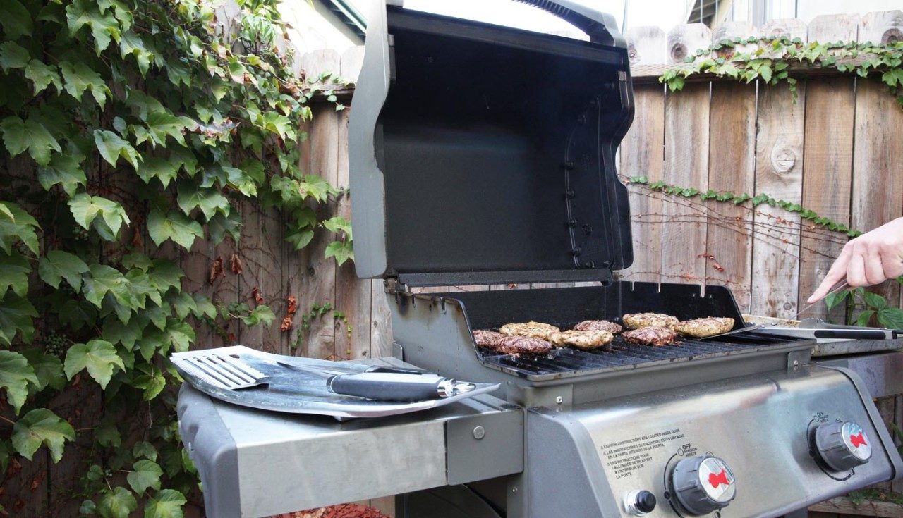 Barbeque Grill